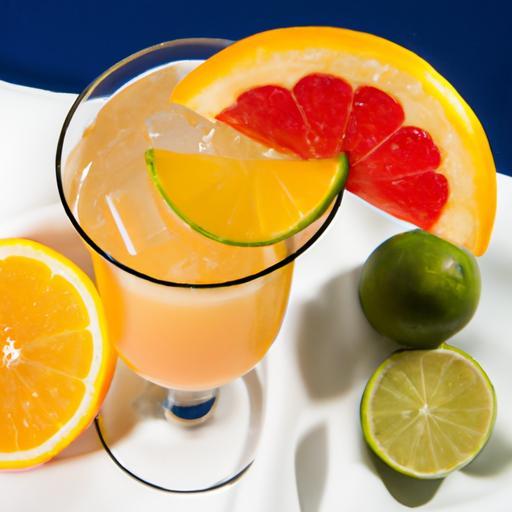Sip the Tropics: Exploring Flavorful Mexican Fruit Drinks
