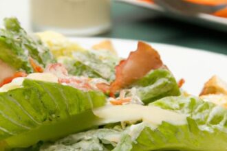 Caesar Salad & Gluten: What’s Safe for Your Diet?