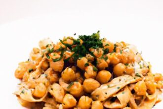 Chickpea Pasta: Discover If It’s Truly Gluten Free or Not