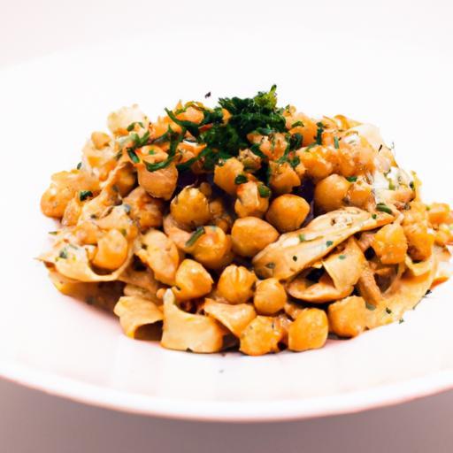Chickpea Pasta: Discover If It’s Truly Gluten Free or Not