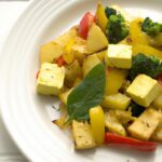 Bright Mornings: Crafting the Perfect Gluten-Free Tofu Scramble