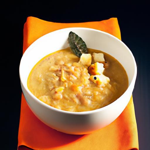 Warm Up with Hearty Lentil and Potato Soup This Winter
