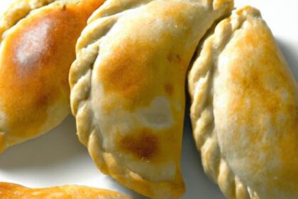Mastering the Art of Empanadas: A Step-by-Step Recipe Guide