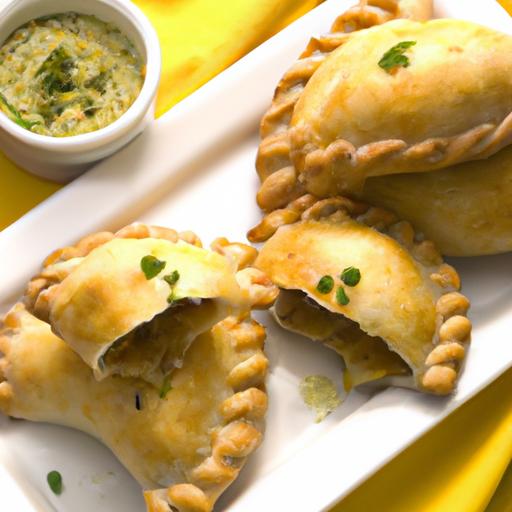 Mastering the Art of ‌Empanadas: A Step-by-Step Recipe Guide