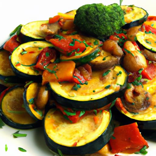 Savor Gluten-Free Ratatouille:⁢ A Vibrant⁤ Veggie Delight