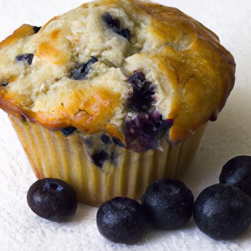 Bursting Blueberry Bliss: Your Ultimate Gluten-Free Muffin Guide