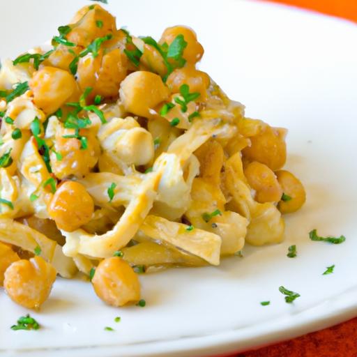 Chickpea Pasta: Discover⁣ If It's Truly Gluten ​Free or Not