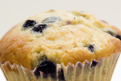 Bursting Blueberry Bliss: Your Ultimate Gluten-Free Muffin Guide