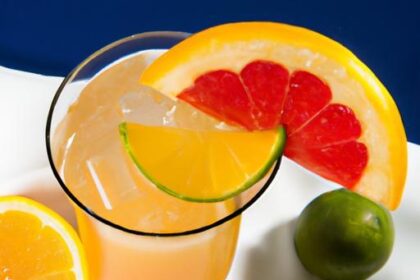 Sip the Tropics: Exploring Flavorful Mexican Fruit Drinks
