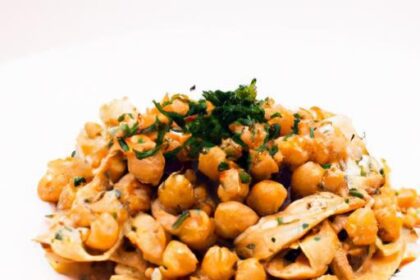 Chickpea Pasta: Discover If It’s Truly Gluten Free or Not
