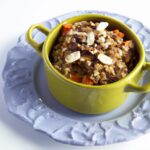Wake Up to Flavor: Carrot Cake Overnight Oats Recipe