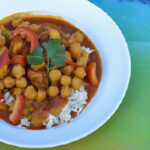 Wholesome Gluten-Free Chickpea Curry: Flavorful & Easy