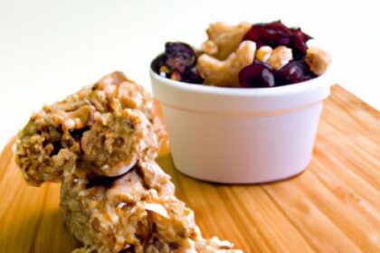Crunch Smart: Discover the Best Low-Calorie Granola Bars