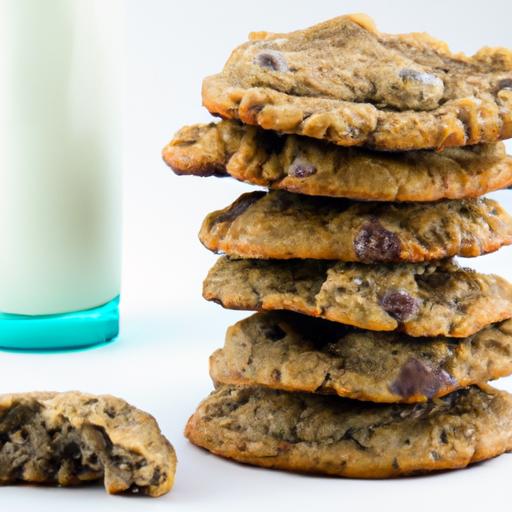 Power Up ⁢Your ​Mornings: The Magic of Protein Breakfast ⁢Cookies