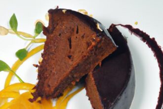 Chocoflan Delight: The Magical Marriage of Chocolate & Flan