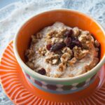 Wake Up to Flavor: Delicious Carrot Cake Overnight Oats