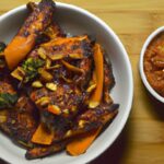 Bold Bites: Gluten-Free Cauliflower Wings & Lentil Chili Delight