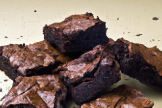 Decadent Gluten-Free Brownies: Sweet Treats Without Wheat