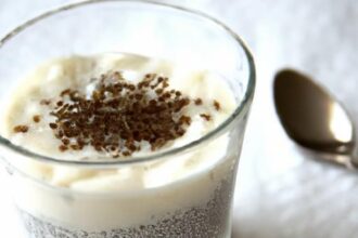Creamy Gluten-Free Chia Seed Pudding: A Healthy Delight