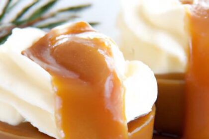 Sweet Without Guilt: The Magic of Sugar-Free Caramel Sauce