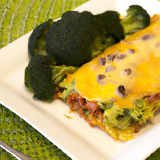 Cheesy Broccoli Enchiladas: A Flavorful Twist on Tradition