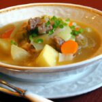 Icelandic Kjötsúpa: A Hearty Lamb Soup Tradition Unveiled