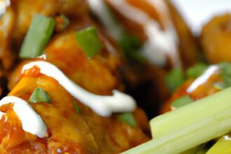 Buffalo Wild Wings’ Gluten-Free Options: A Flavorful Guide
