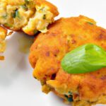 Crab Cakes Reinvented: High-Protein Binders for Boosted Flavor