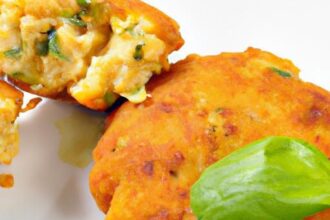 Crab Cakes Reinvented: High-Protein Binders for Boosted Flavor
