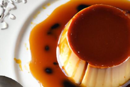 Decadent Flan Caramel Custard: A Sweet Classic Unveiled