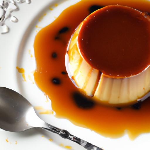 Decadent Flan Caramel Custard: A Sweet Classic Unveiled