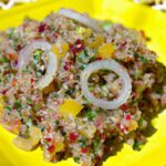 Bright & Wholesome: The Ultimate Vegan Quinoa Salad Guide