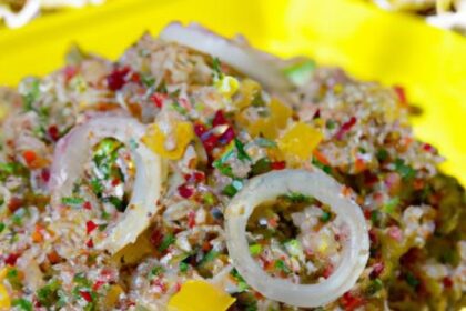 Bright & Wholesome: The Ultimate Vegan Quinoa Salad Guide
