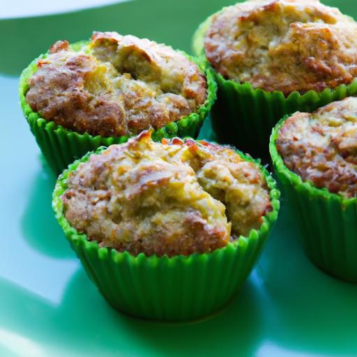 Wake Up Healthy: Delicious Paleo Morning Glory Muffins Recipe
