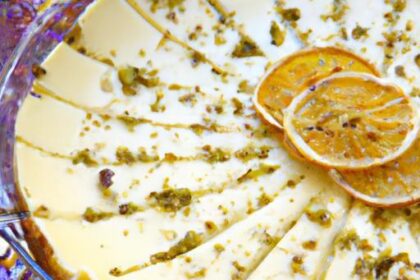 Baklava Cheesecake: A Decadent Fusion of Flavors and Tradition