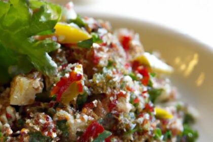 Mediterranean Magic: Low-Calorie Quinoa Bowls to Savor