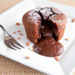 Decadent Sugar-Free Chocolate Lava Cakes: Guiltless Indulgence