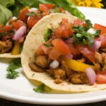 Easy Slow Cooker Salsa Chicken Tacos for Flavorful Meals