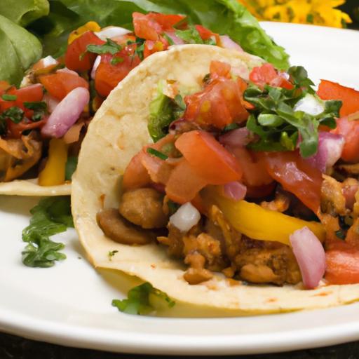 Easy Slow Cooker Salsa Chicken Tacos for Flavorful Meals