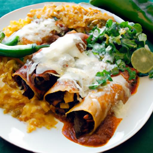 Savor the Flavor: Mastering Carne Asada Enchiladas at Home