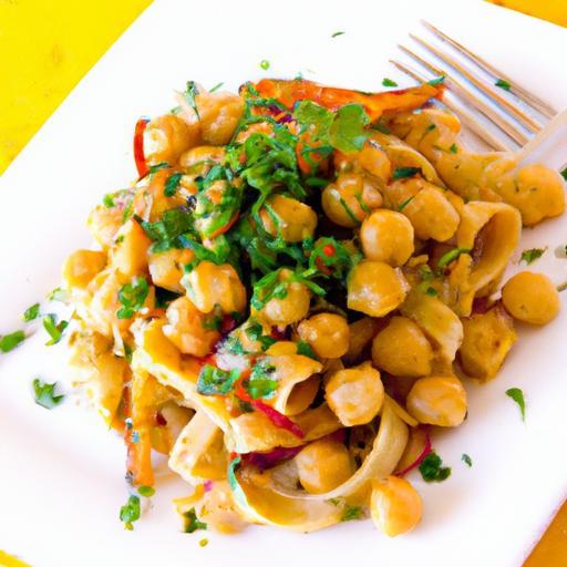 Chickpea Pasta: A Tasty Gluten-Free Alternative Explored