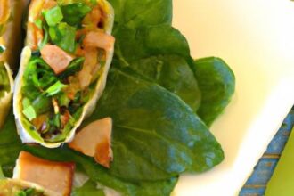 Keto Deconstructed Egg Roll Bowl: Flavor Without the Wrap