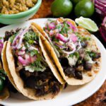 Huitlacoche Tacos: Mexico’s Delicious Fungal Delight Revealed