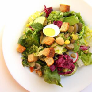 Timeless Vegan Cobb Salad: A Plant-Powered Classic Recipe