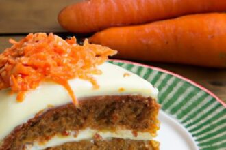 Deliciously Sweet Without Sugar: The Ultimate Carrot Cake Guide