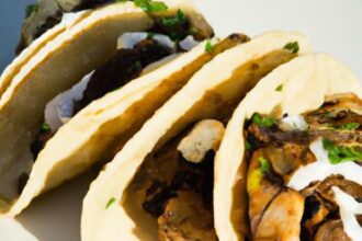 S’mores Tacos: A Delicious Twist on a Classic Campfire Treat