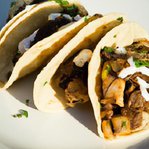 S’mores Tacos: A Delicious Twist on a Classic Campfire Treat