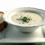 Vichyssoise: The Classic French Chilled Potato Soup Delight