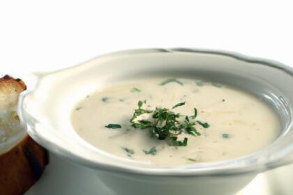 Vichyssoise: The Classic French Chilled Potato Soup Delight