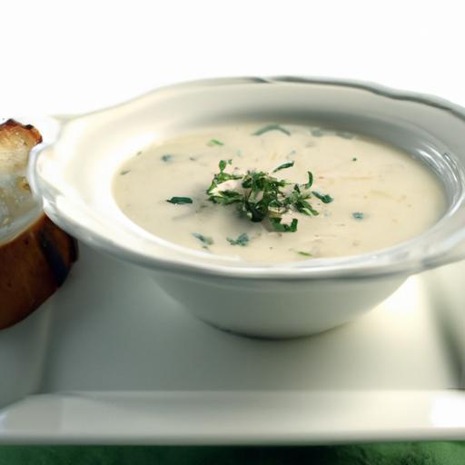 Vichyssoise: The Classic French Chilled Potato Soup Delight